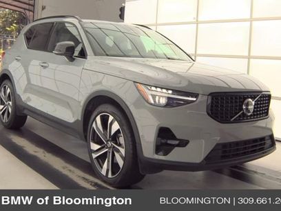 Used 2025 Volvo XC40 B5 Ultra