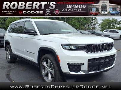 Certified 2022 Jeep Grand Cherokee L Limited