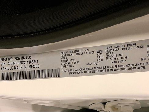 New 2026 RAM 1500 Big Horn image 13