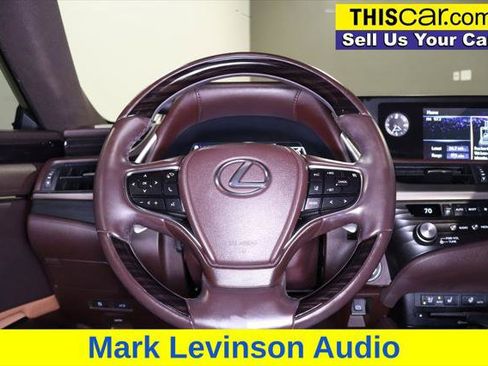 Used 2021 Lexus ES 350 w/ Premium Package FWD image 15