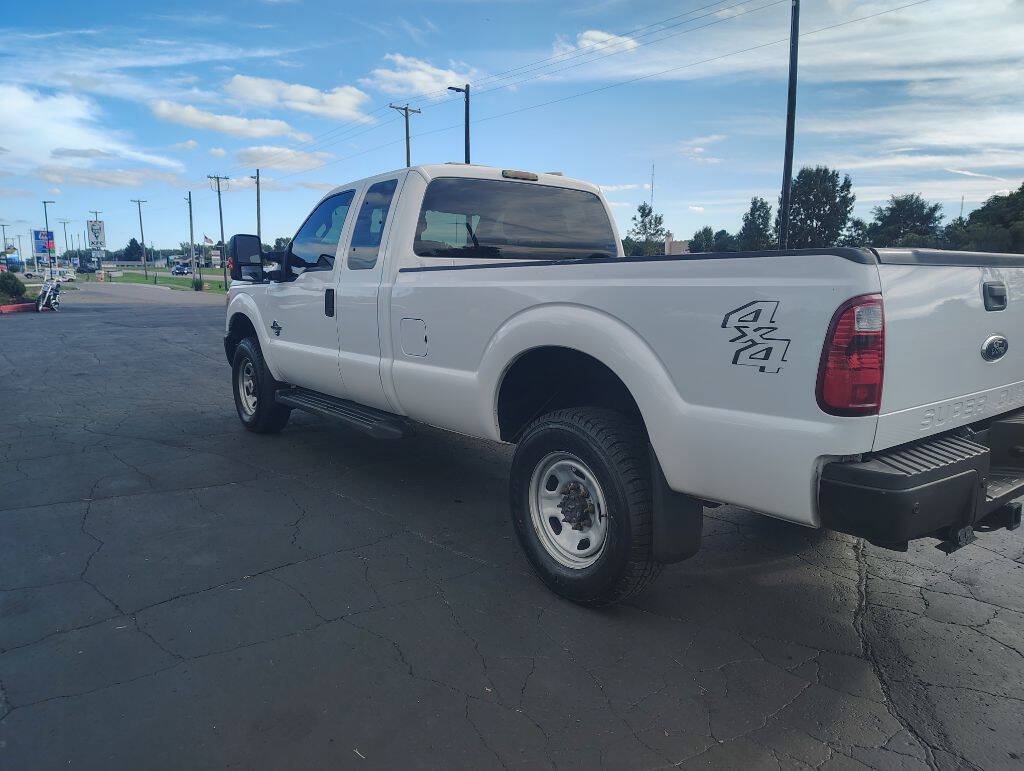 Used 2011 Ford F350 XL w/ PWR Equipment Group AWD/4WD image 9