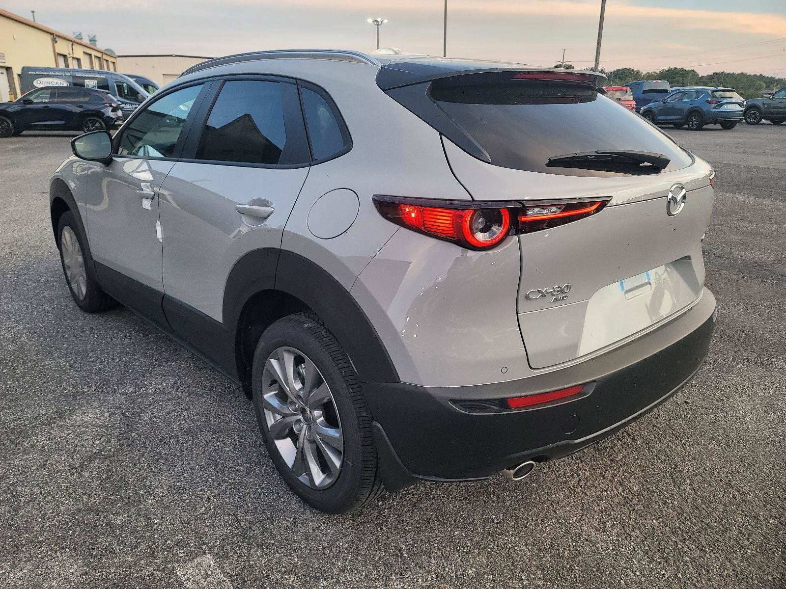 New 2026 MAZDA CX-30 AWD 2.5 S w/ Premium Package image 37