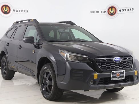 Used 2022 Subaru Outback Wilderness AWD/4WD image 23