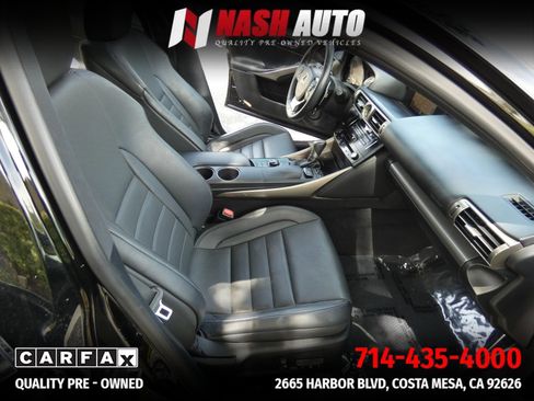 Used 2014 Lexus IS 250 w/ F-Sport Package RWD image 27