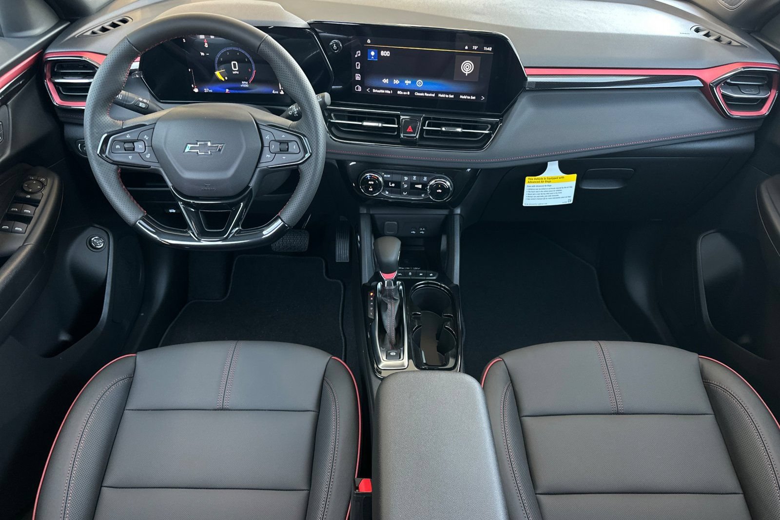New 2026 Chevrolet TrailBlazer RS w/ Convenience Package FWD image 13