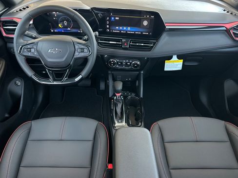 New 2026 Chevrolet TrailBlazer RS FWD image 13