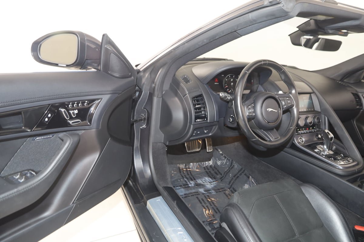 Used 2021 Jaguar F-TYPE R-Dynamic AWD/4WD image 58