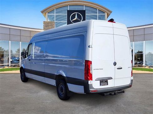 New 2026 Mercedes-Benz Sprinter 2500 image 3