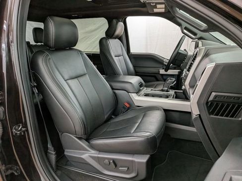 Certified 2020 Ford F150 Lariat w/ Equipment Group 502A Luxury image 25