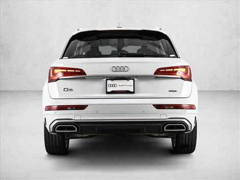 Used 2023 Audi Q5 2.0T Premium Plus w/ Premium Plus Package AWD/4WD image 7