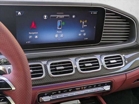 New 2026 Mercedes-Benz GLE 63 AMG S image 14