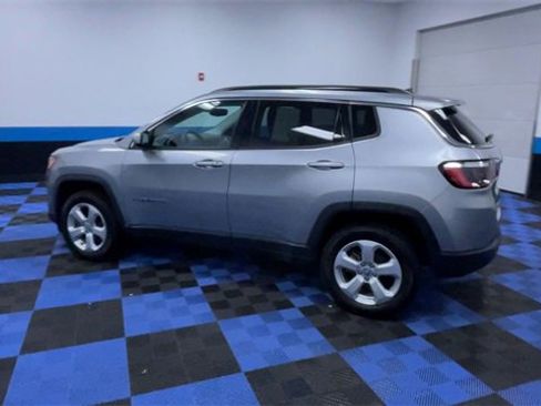 Used 2021 Jeep Compass Latitude image 6