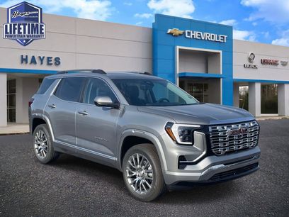 New 2026 GMC Terrain Denali w/ LPO, Floor Liner Package