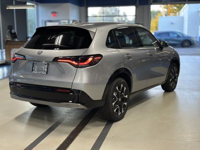 New 2027 Honda HR-V EX-L