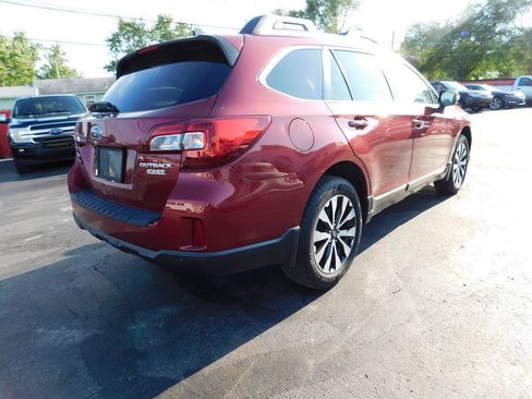 Used 2017 Subaru Outback 2.5i Limited AWD/4WD image 35