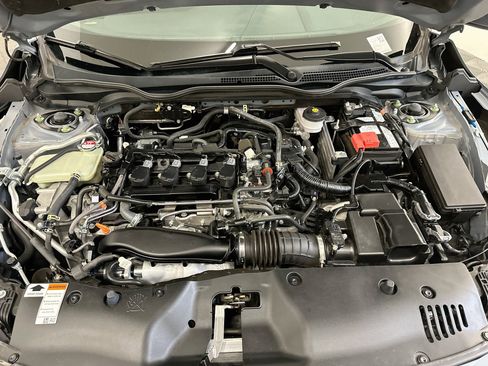 Used 2021 Honda Civic EX image 34
