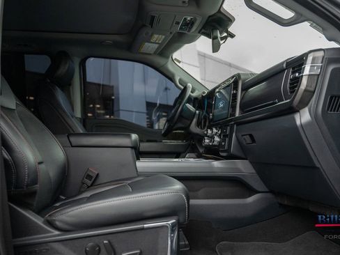 Certified 2024 Ford F250 Lariat w/ Lariat Ultimate Package image 7