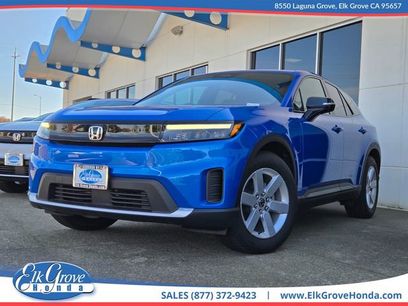 New 2026 Honda Prologue Eco