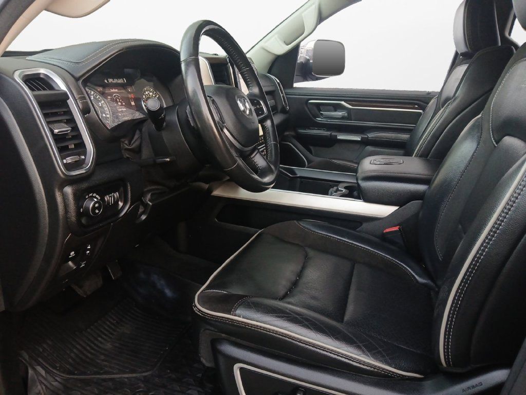 Used 2022 RAM 1500 Laramie AWD/4WD image 18