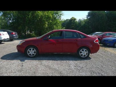 Used 2009 Ford Focus SES
