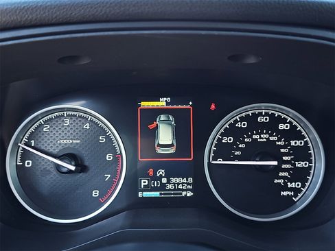 Used 2022 Subaru Forester Limited w/ Popular Package #3 image 19