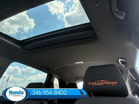 New 2026 Honda CR-V TrailSport image 14