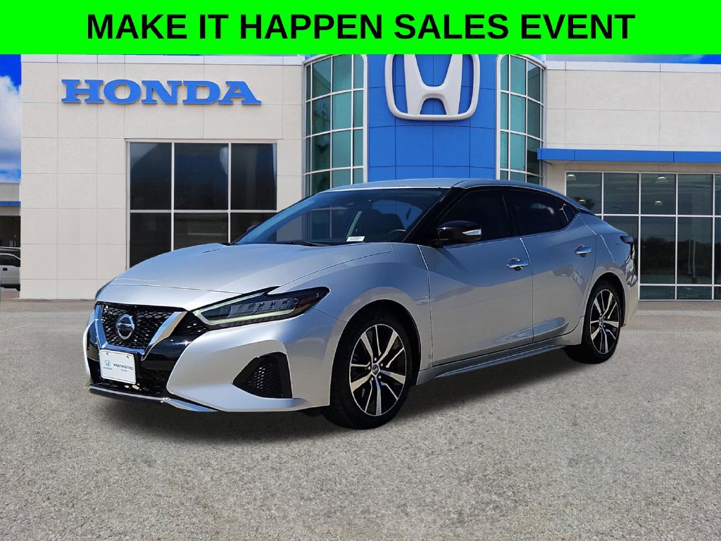 Used 2022 Nissan Maxima SV w/ Floor Mat Group FWD image 7