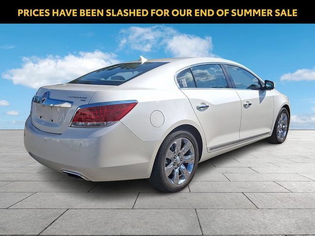 Used 2010 Buick LaCrosse CXS FWD image 8