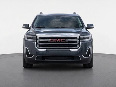 Used 2020 GMC Acadia SLT w/ Premium Package