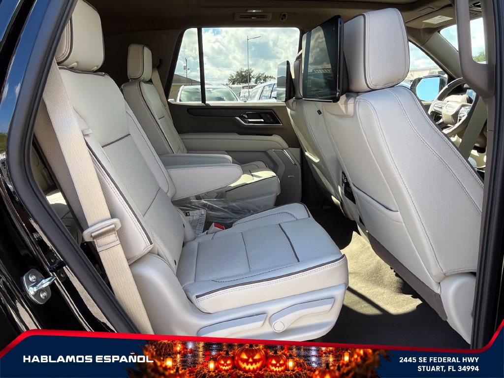 New 2027 GMC Yukon Denali w/ Denali Reserve Package AWD/4WD image 17