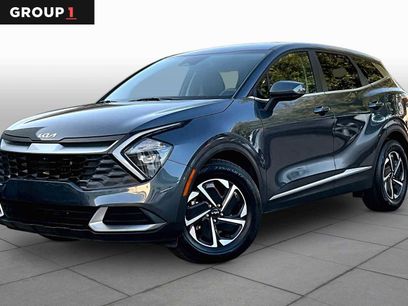 Used 2023 Kia Sportage LX