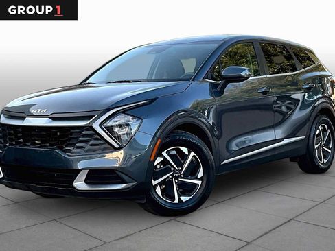 Used 2023 Kia Sportage LX FWD image 1