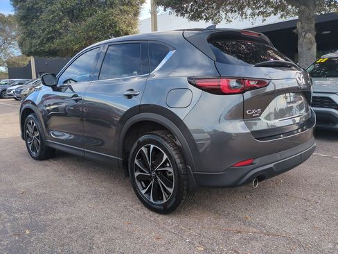Used 2023 MAZDA CX-5 AWD 2.5 S w/ Premium Plus Pkg image 5