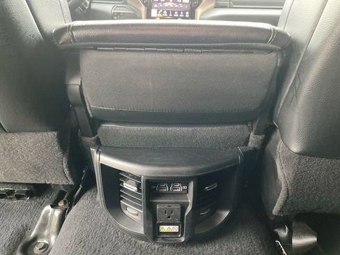 Used 2024 RAM 2500 Laramie w/ Safety Group AWD/4WD image 21