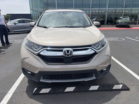 Used 2019 Honda CR-V EX-L image 2