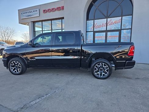 New 2026 RAM 1500 Laramie w/ Advanced Safety Group II image 5