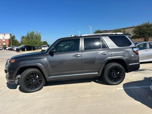 Used 2023 Toyota 4Runner Limited AWD/4WD image 6