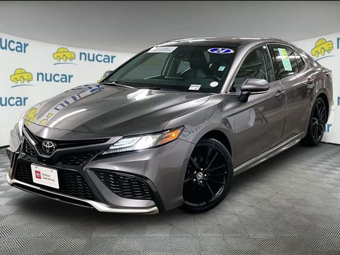 Used 2024 Toyota Camry XSE w/ Cold Weather Package image 3