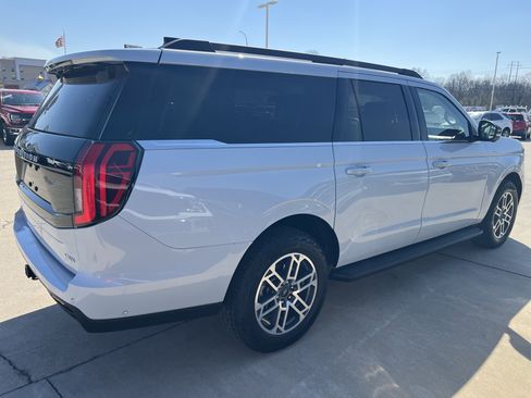Used 2025 Ford Expedition Max Active image 7