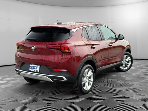 Used 2022 Buick Encore GX Preferred w/ Cold Weather Comfort Package AWD/4WD image 4