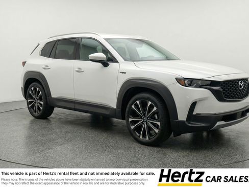 Used 2025 MAZDA CX-50 2.5 Hybrid w/ Premium Plus Pkg image 1
