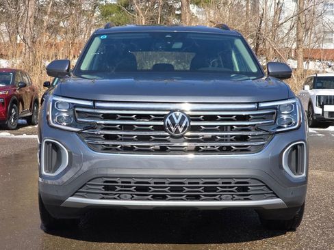 New 2024 Volkswagen Atlas SE AWD/4WD image 8