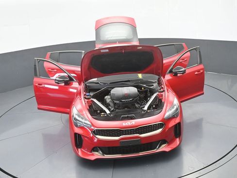 Used 2023 Kia Stinger GT2 AWD/4WD image 81