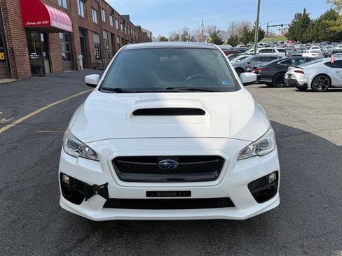Used 2016 Subaru WRX image 2