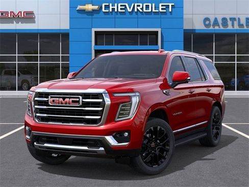 New 2026 GMC Yukon Elevation w/ LPO, Floor Liner Package image 6