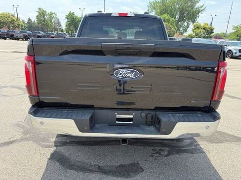 Used 2025 Ford F150 XLT w/ Equipment Group 301A Standard AWD/4WD image 9