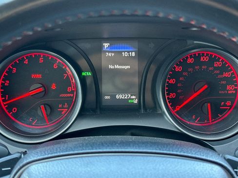 Certified 2021 Toyota Camry TRD w/ TRD Package w/JBL Audio FWD image 23