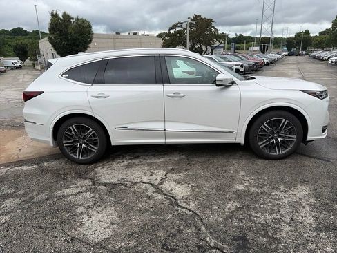 Used 2026 Acura MDX SH-AWD w/ Advance Package image 4