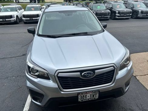 Used 2020 Subaru Forester w/ Popular Package #1 AWD/4WD image 9