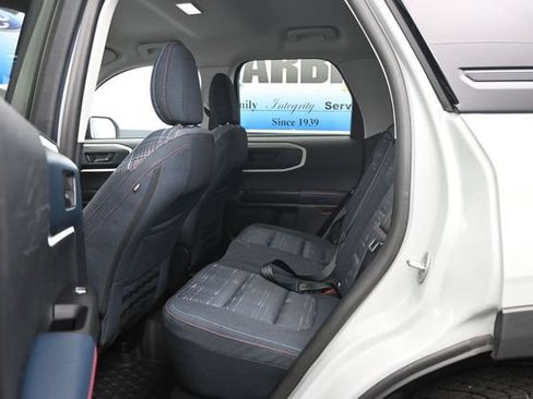 Used 2024 Ford Bronco Sport Heritage AWD/4WD image 8